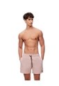 Pantaloneta De Baño Palo Rosa Hombre Rosa Claro de Gef