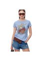 CAMISETA GEF MUJER LOREN Talla L de Gef