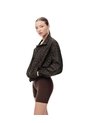 Biker Deportivo Seamless Chocolate Mujer Chocolate de Gef
