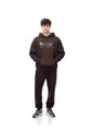 Jogger Regular Chocolate Hombre Chocolate de Gef