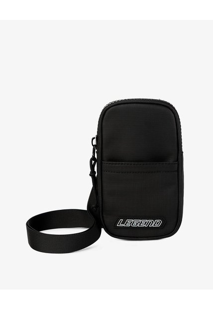 Bolso Tipo Bandolera Negro Niño