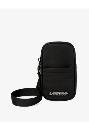 Bolso Tipo Bandolera Negro Niño