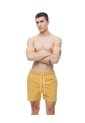 Pantaloneta De Baño Regular Amarillo Hombre Amarillo de Gef