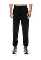 Jogger Secado Rápido Negro Hombre Negro de Gef