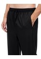Jogger Secado Rápido Negro Hombre Negro de Gef