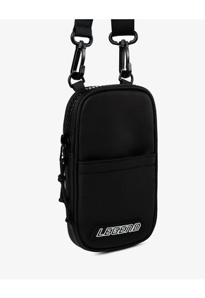 Bolso Tipo Bandolera Negro Niño