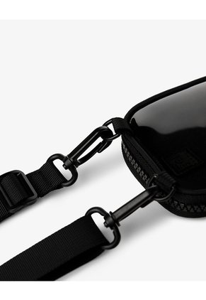 Bolso Tipo Bandolera Negro Niño