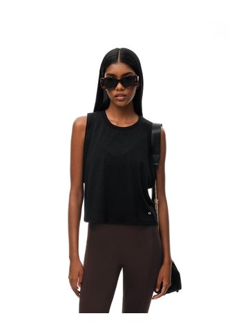 Camiseta Esqueleto Deportiva Negra Mujer Negro Gef