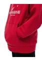 Buzo Tipo Hoddie Rojo Niño Rojo de Gef