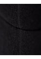 Camiseta Regular Algodón Negra Hombre Negro de Gef
