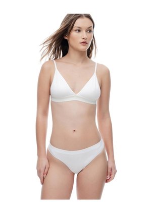Panty Tipo Tanga Seamless Tiro Medio X3unds Surtido Mujer Multicolor