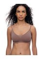 Top Soporte Medio Café Mujer Cafe de Gef