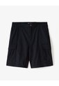 Bermuda Tipo Cargo Azul Hombre Azul de Gef