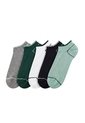 5 Pares De Medias Tobilleras Surtido Mujer de Gef
