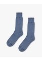 Medias Hombre Largas Azules de Gef