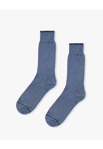 Medias Hombre Largas Azules Gef