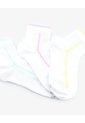 Medias Mujer Tobillera Pack X3 Surtido de Gef