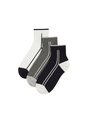 3 Pares De Medias Cortas Surtido Hombre de Gef