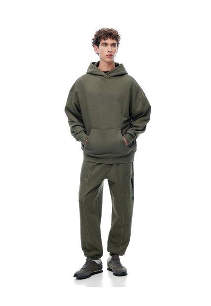 Jogger Regular Café Hombre Cafe