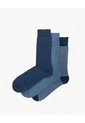 Media Hombre Largas Pack X3 Surtido de Gef