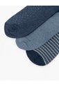 Media Hombre Largas Pack X3 Surtido de Gef