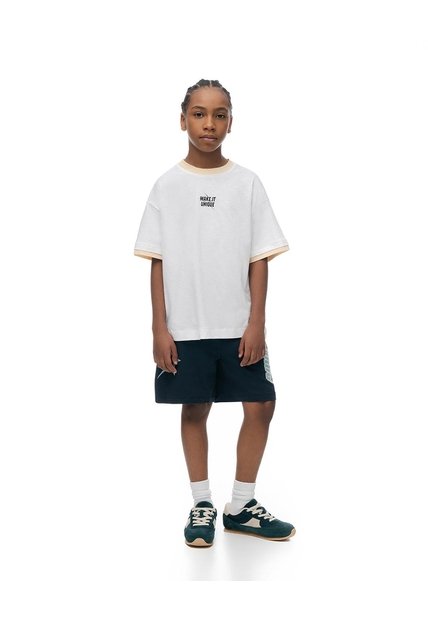 Conjunto Camiseta + Bermuda Surtido Niño Azul