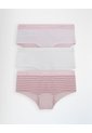 Panty Niña Algodón X3unds Surtido Multicolor de Gef