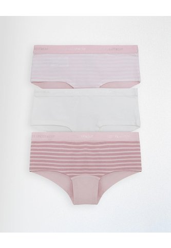 Panty Niña Algodón X3unds Surtido Multicolor Gef