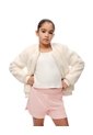 Short Algodón Rosado Niña Rosa de Gef