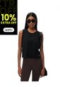 Camiseta Esqueleto Deportiva Negra Mujer Negro de Gef
