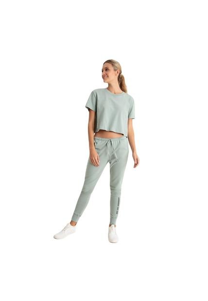 CAMISETA GEF MUJER LITE GRIS - Compra Ahora | Dafiti Colombia