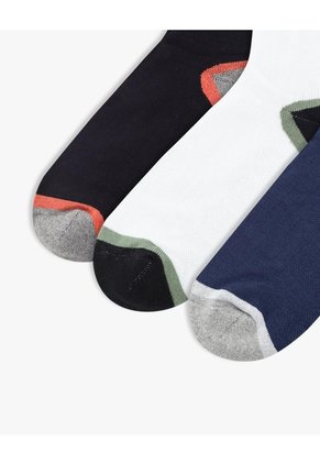 Medias Hombre Largas Pack X3 Surtido