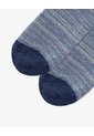 Medias Hombre Largas Azules de Gef