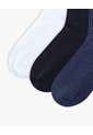 Medias Hombre Largas Pack X3 Surtido de Gef