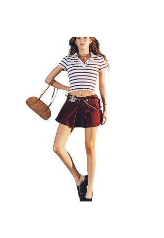 CAMISETA GEF MUJER AUGI POLO Talla M Gef