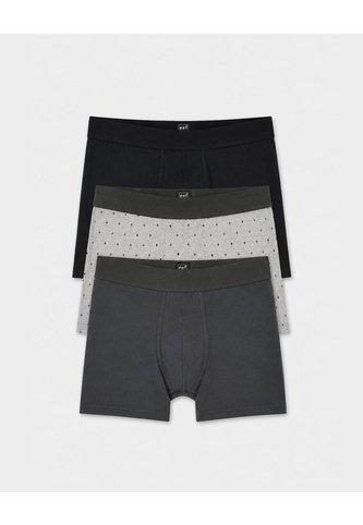 Bóxer Medio Algodón Jersey X3unds Surtido Hombre Multicolor Gef