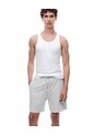 Bermuda Regular Gris Hombre Gris de Gef
