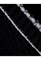 Chaleco Oversize Tejido Negro Niña Negro de Gef