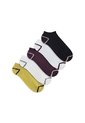 5 Pares De Medias Tobilleras Surtido Hombre de Gef