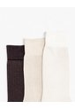 Medias Hombre Largas Pack X3 Surtido de Gef