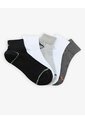 Medias Hombre Tobillera Transpirable Pack X5 Surtido de Gef