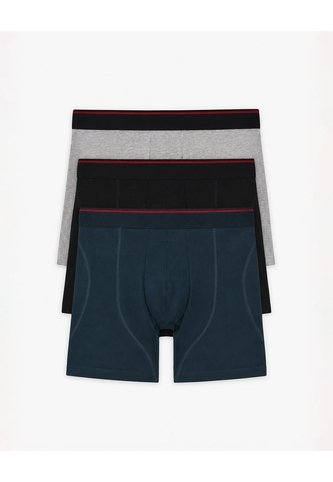 Bóxer Largo Algodón Jersey X3unds Surtido Hombre Multicolor Gef