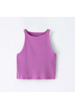 CAMISETA GEF MUJER ARIEL MORADO