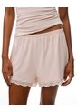 Camiseta + Short De Pijama Rosa Mujer Rosa de Gef