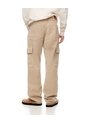 Jean Cargo Recto Caqui Hombre Cafe de Gef