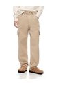 Jean Cargo Recto Caqui Hombre Cafe de Gef
