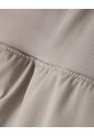 Pantaloneta Deportiva Secado Rápido Taupe Hombre Marron Claro de Gef