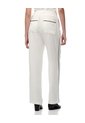 Pantalón Tiro Alto Liviano Blanco Mujer Blanco de Gef
