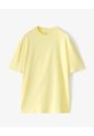 Camiseta Regular Amarilla Hombre Amarillo de Gef