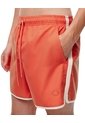 Pantaloneta De Baño Naranja Hombre Naranja de Gef